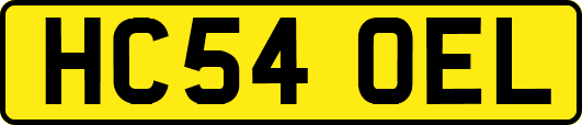HC54OEL