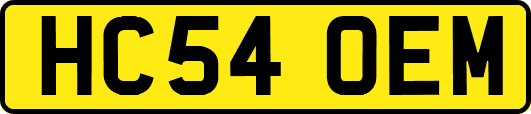 HC54OEM