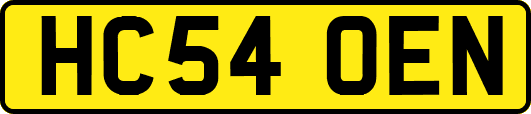 HC54OEN