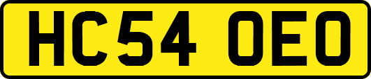 HC54OEO