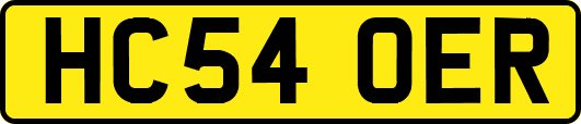 HC54OER