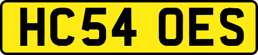 HC54OES