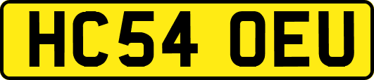 HC54OEU