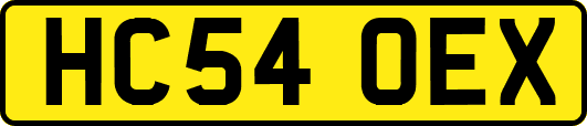 HC54OEX