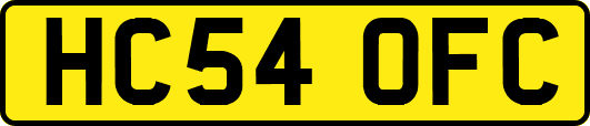 HC54OFC