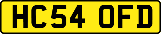 HC54OFD