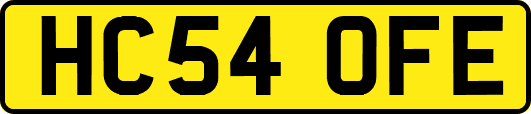 HC54OFE