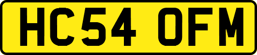 HC54OFM