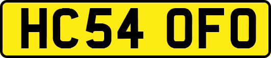HC54OFO