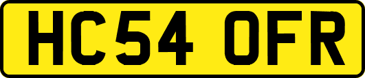 HC54OFR