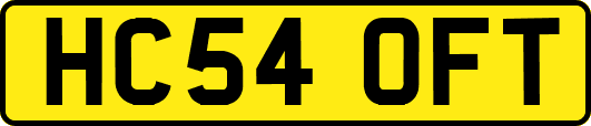 HC54OFT