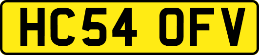 HC54OFV
