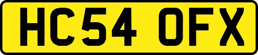 HC54OFX