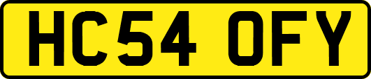 HC54OFY