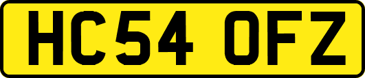 HC54OFZ