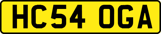 HC54OGA