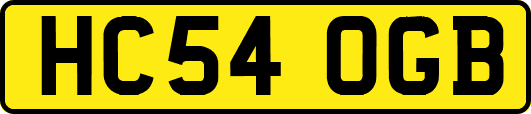 HC54OGB