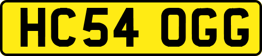 HC54OGG