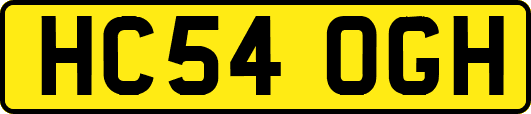 HC54OGH