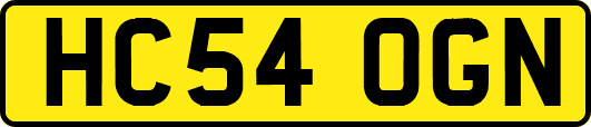 HC54OGN