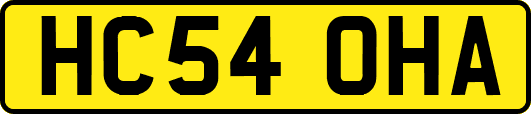 HC54OHA