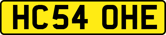 HC54OHE