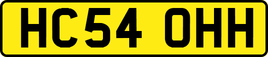 HC54OHH