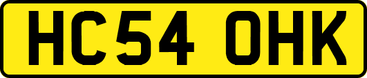 HC54OHK