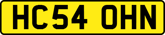 HC54OHN
