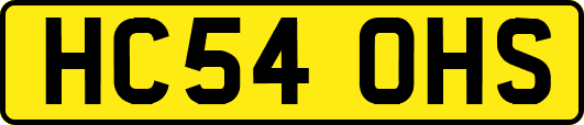 HC54OHS