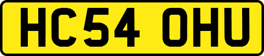 HC54OHU