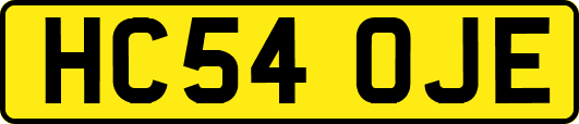 HC54OJE