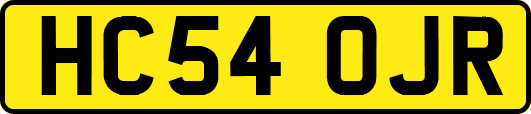 HC54OJR