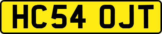 HC54OJT