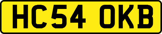 HC54OKB