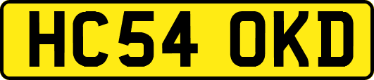 HC54OKD