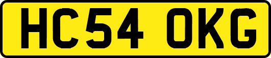 HC54OKG
