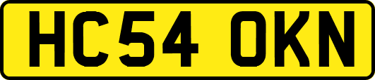 HC54OKN