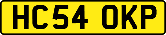 HC54OKP