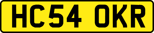 HC54OKR