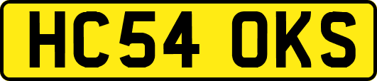HC54OKS