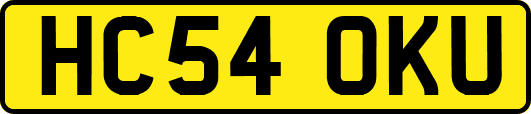 HC54OKU