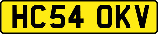 HC54OKV