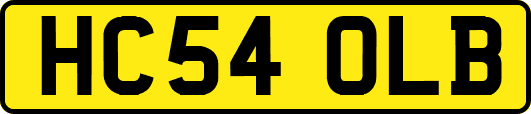 HC54OLB