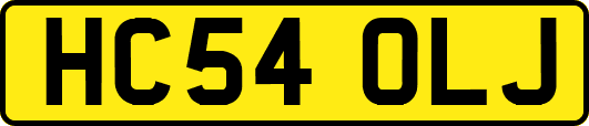 HC54OLJ