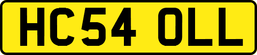 HC54OLL