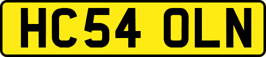 HC54OLN