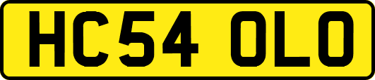 HC54OLO