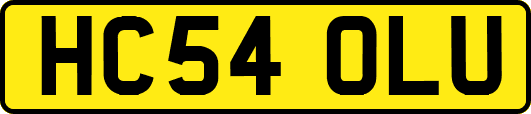 HC54OLU