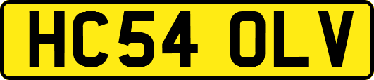 HC54OLV